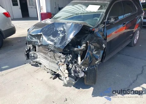 2015 Chevrolet Equinox 1Lt from USA, damaged, VIN 2GNALBEK1F1120752